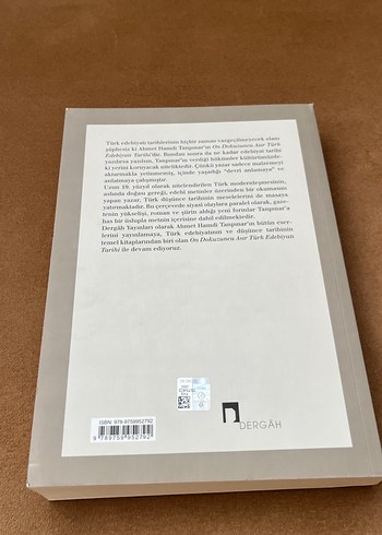 On Dokuzuncu Asır Türk Edebiyatı Tarihi