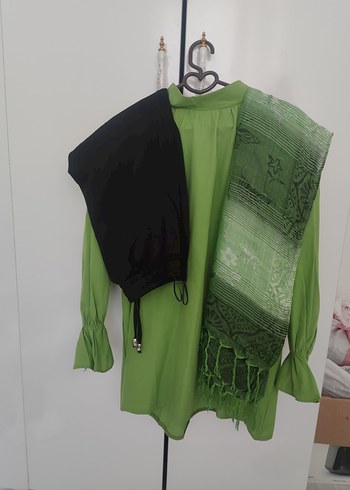 3lükombin pantolon 36 beden gömlek xxl