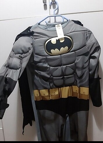 Zara Batman kostüm