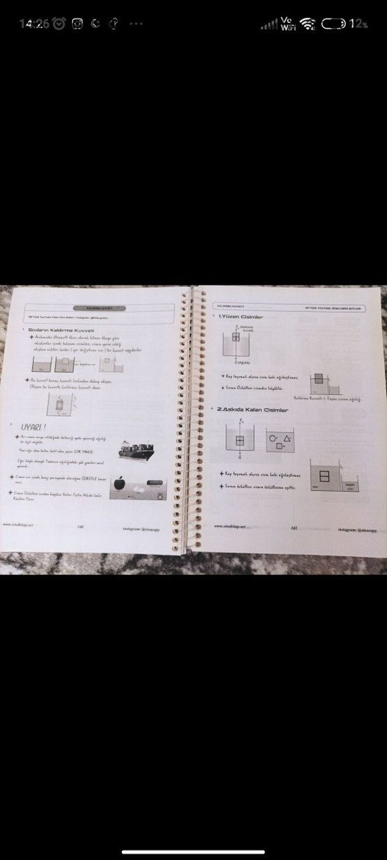 TYT Fizik - Görsel 3