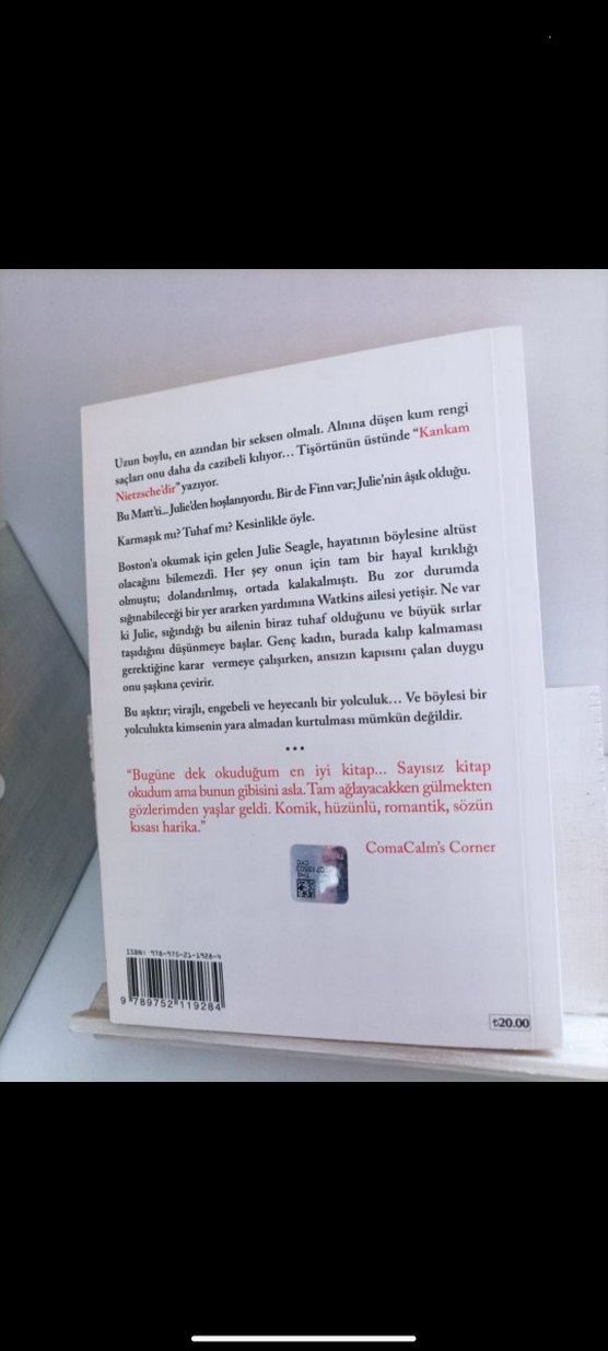 Roman Kitap - Görsel 2