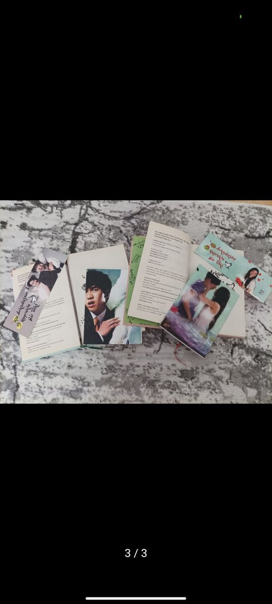 Kız Arkadaşım 9 Kuyruklu Bir Tilki Seti - Görsel 3