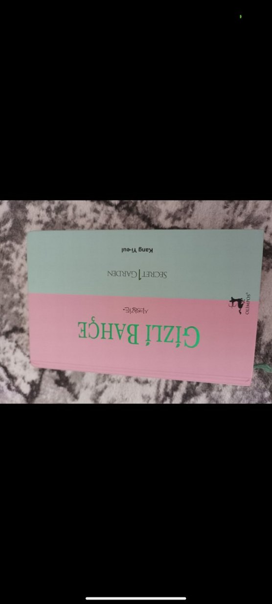 Gizli Bahçe 1. Kitap - Görsel 2