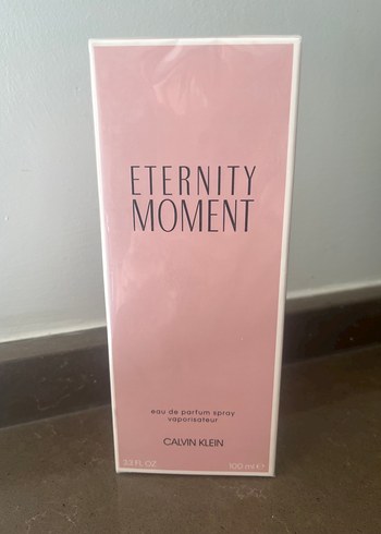 Beden Calvin Klein Eternity Moment Kadın Parfümü 100 ml