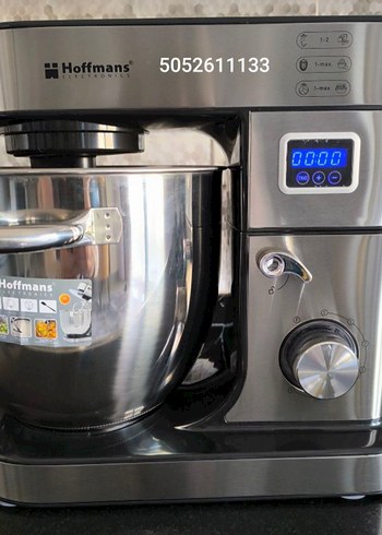 Diğer Hoffmans 15 Litre 2000 Watt Sıfır Hamur Yoğurma w
