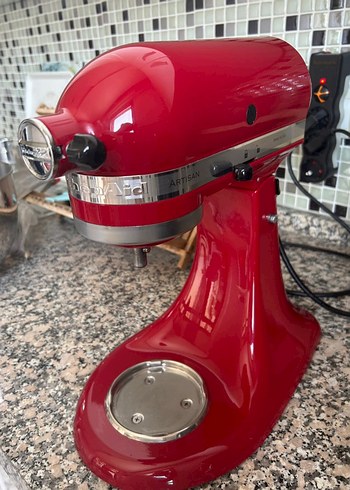 Beden Renk KitchenAid Artisan Çok Fonksiyonlu Mutfak Şefi
