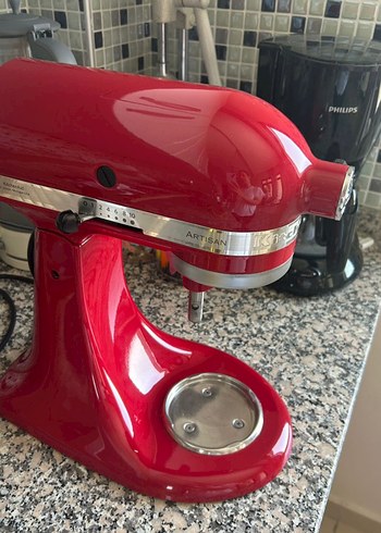 Beden KitchenAid Artisan Çok Fonksiyonlu Mutfak Şefi