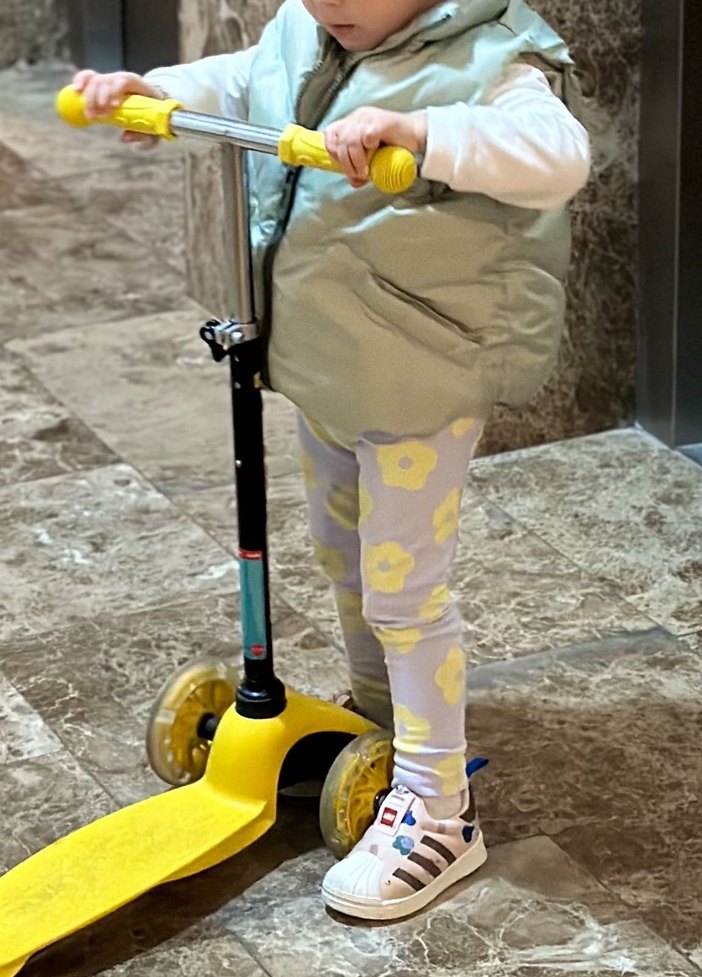 Çocuk yelek - Görsel 3