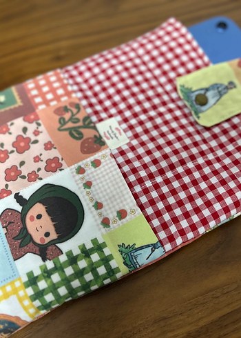 Diğer Fair tale kitap/tablet kılıfı