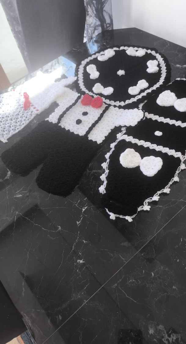 damat lifi seti - Görsel 2