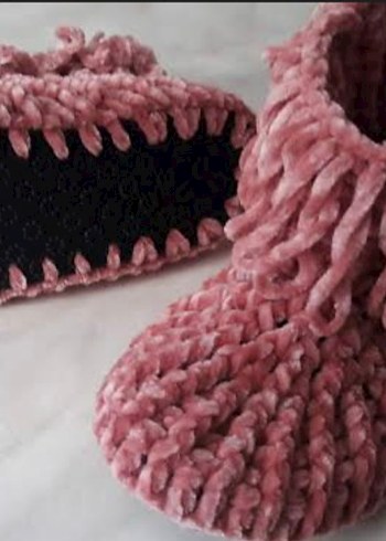 panduf kadife - Görsel 3