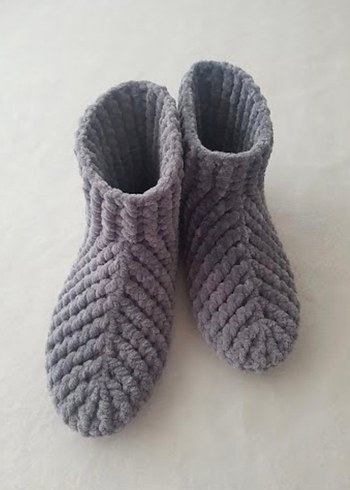 panduf kadife - Görsel 4