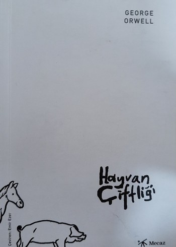 Beden Renk HAYVAN ÇİFTLİĞİ GEORGE ORWELL