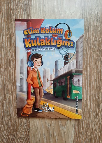 Beden ELİM KOLUM KULAKLIĞIM TULU