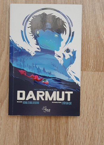 DARMUT ÖYKÜ KİTABI TULU