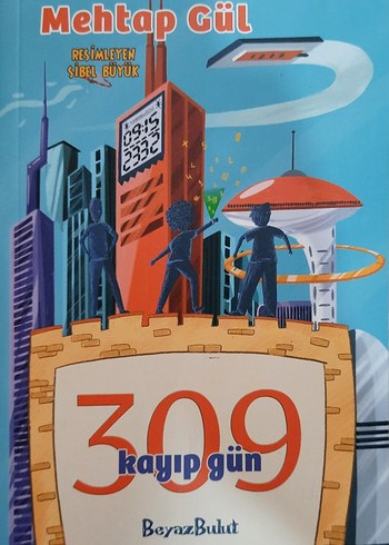 BEYAZBULUT 309 KAYIP GÜN - Görsel 4