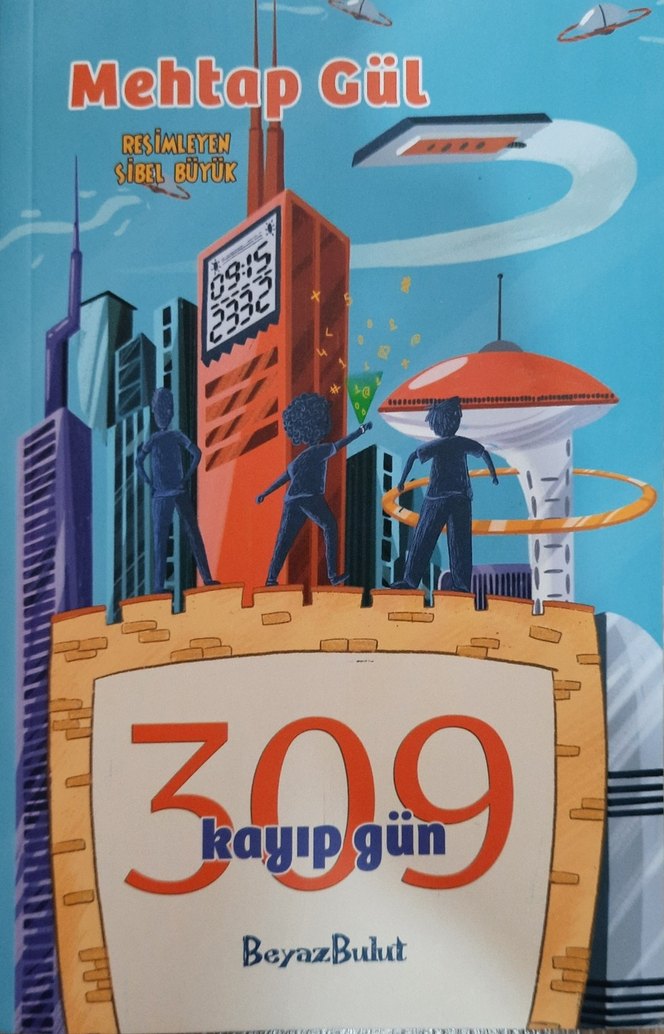 BEYAZBULUT 309 KAYIP GÜN - Görsel 4