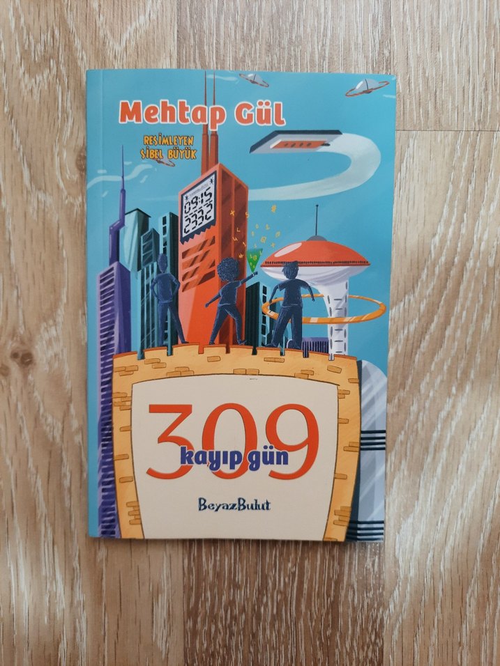 BEYAZBULUT 309 KAYIP GÜN - Görsel 3