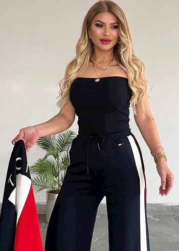 Tommy Hilfiger Tommy Kadın Eşofman Altı