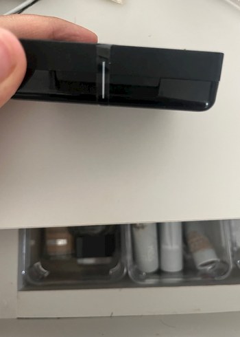 Flormar Siyah Compact Pudra 092 - Görsel 3