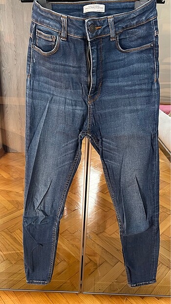 Zara skinny jean