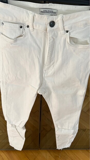 Zara skinny jean