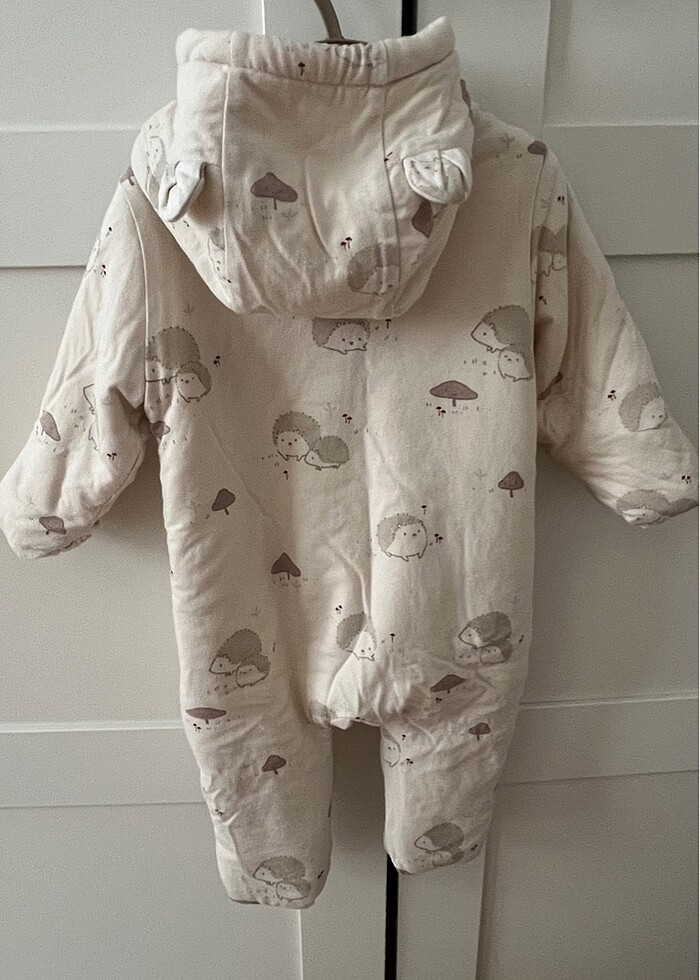 Bebek tulum - Görsel 2