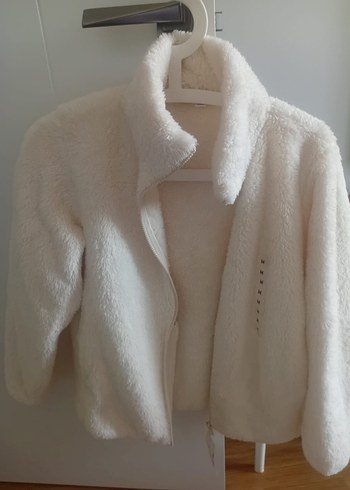 Uniqlo Beyaz Polar