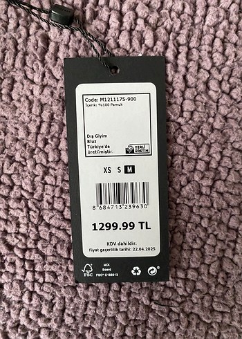 m Beden Nakışlı Siyah Bohem Kadın Bralet