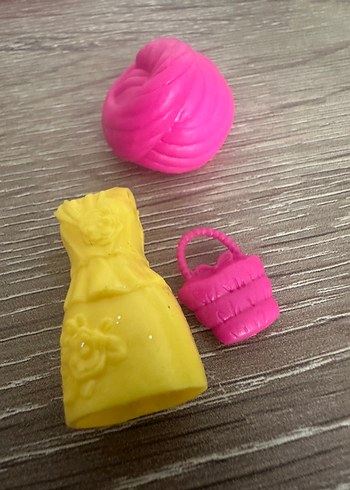 Polly Pocket kıyafet seti