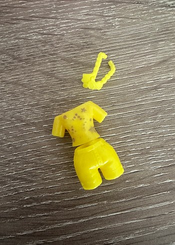 Polly pocket kıyafet seti