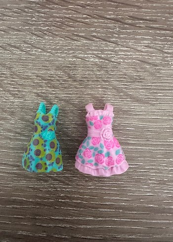 Polly Pocket elbiseleri