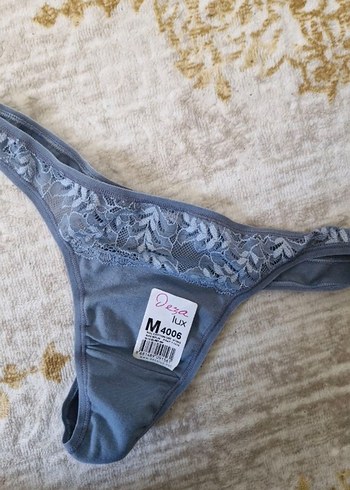 tanga külot özel sipariş alınır