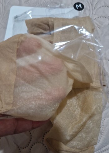 Penti Bej Penti Külotlu Çorap 15 den