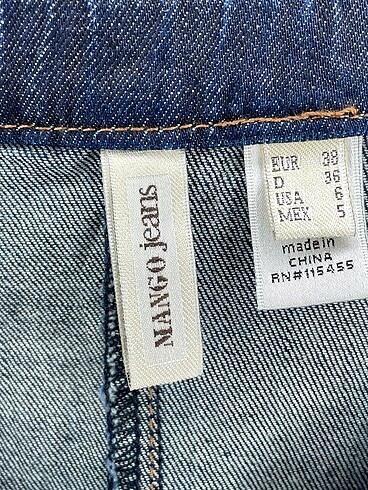 Mango Kısa Tulum %70 İndirimli. - Görsel 4