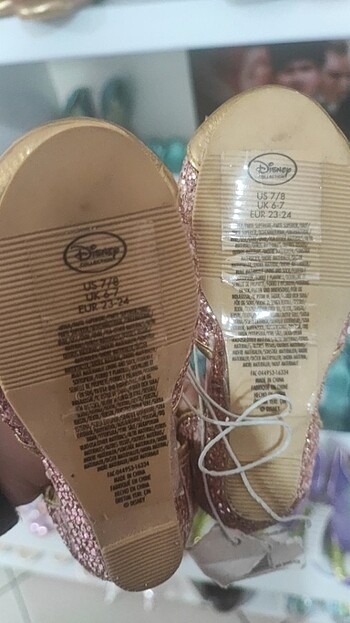 Uyuyan Güzel Ayakkabi - Görsel 5