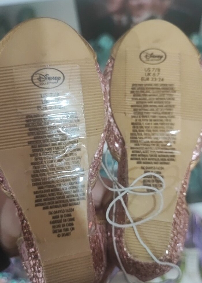 Uyuyan Güzel Ayakkabi - Görsel 4