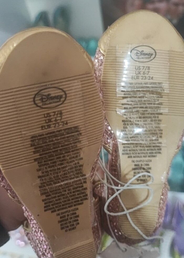 Uyuyan Güzel Ayakkabi - Görsel 5