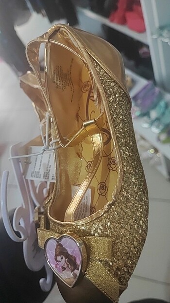 Güzel ve Çirkin Bella Ayakkabi - Görsel 4