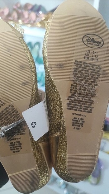 Güzel ve Çirkin Bella Ayakkabi - Görsel 5