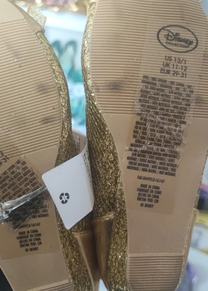 Güzel ve Çirkin Bella Ayakkabi - Görsel 5