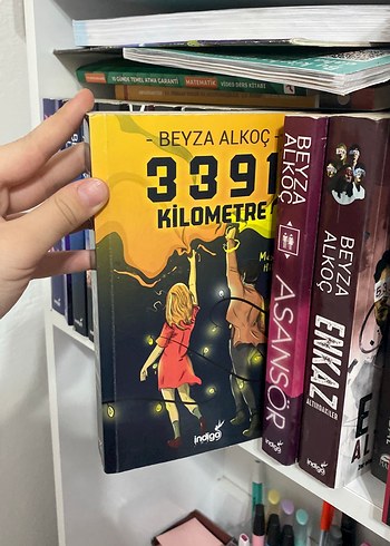 Beyza Alkoç Kitap Seti - 5 Kitap