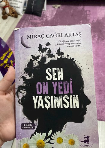 Sen On Yedi Yaşımsın - Miraç Çağrı Aktaş