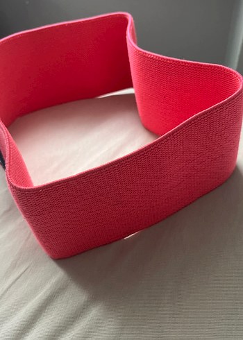 Pembe Pilates Bandı MUSCLECLOTH