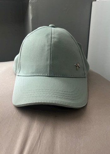 Bej Basic Kadın Spor Şapka