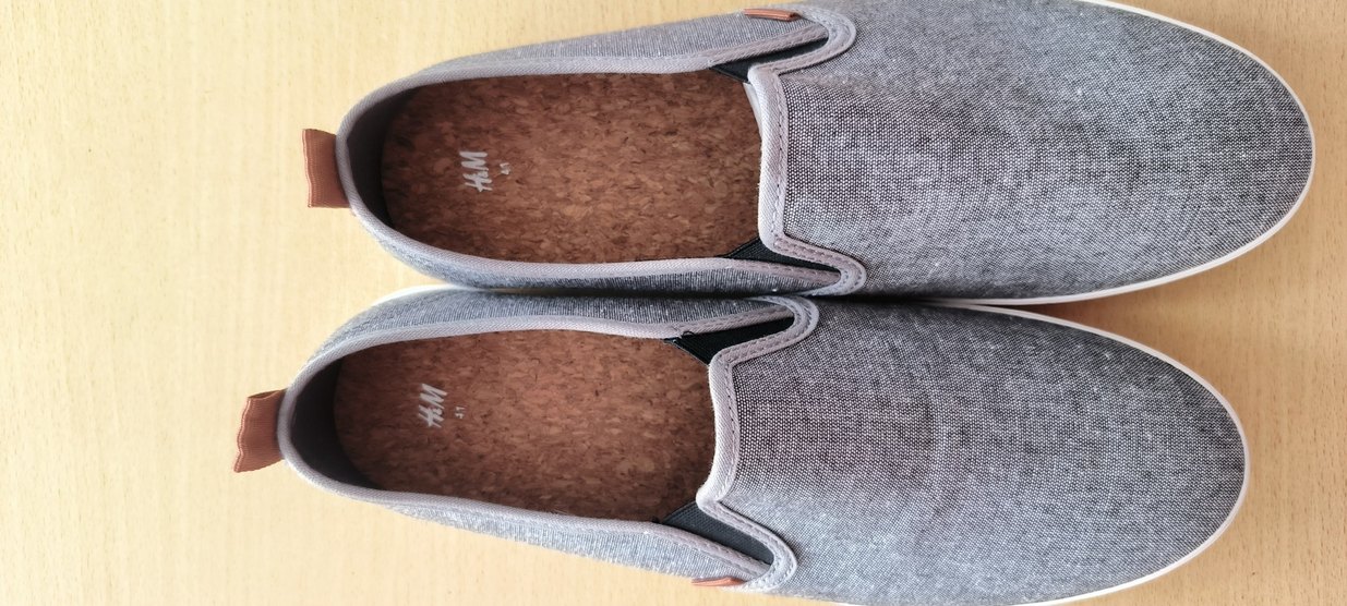 H&M erkek ayakkabısı - Görsel 5