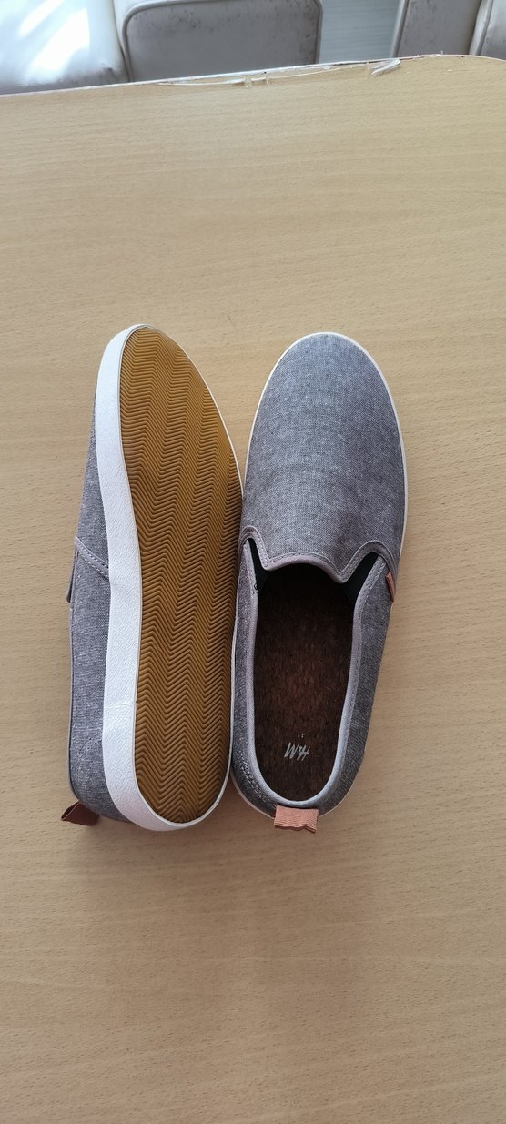 H&M erkek ayakkabısı - Görsel 4