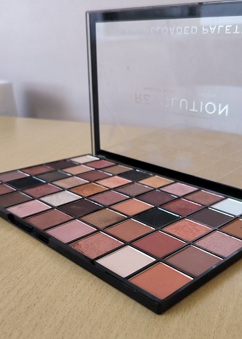 revolution maxi reloaded palette 45'li