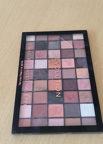 Beden Renk revolution maxi reloaded palette 45'li