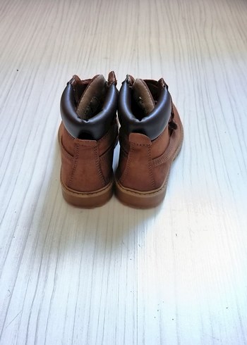 26 Beden 26 numara Lumberjack çocuk botu